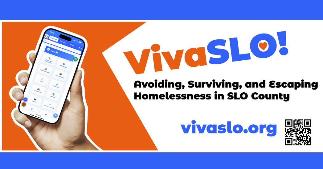VivaSLO: Avoiding, Surviving, and Escaping Homelessness in SLO County